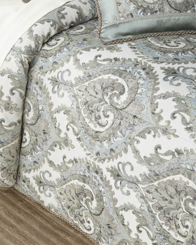 Ainsley 3-Piece Comforter Set,